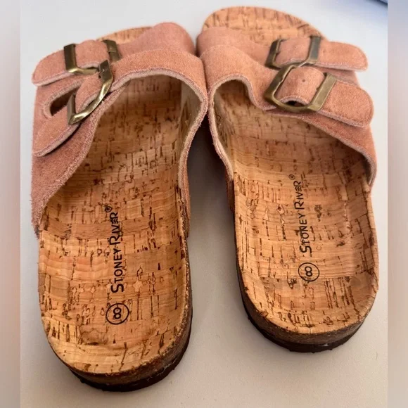 STONEY RIVER SANDLES - Picture 2 of 4